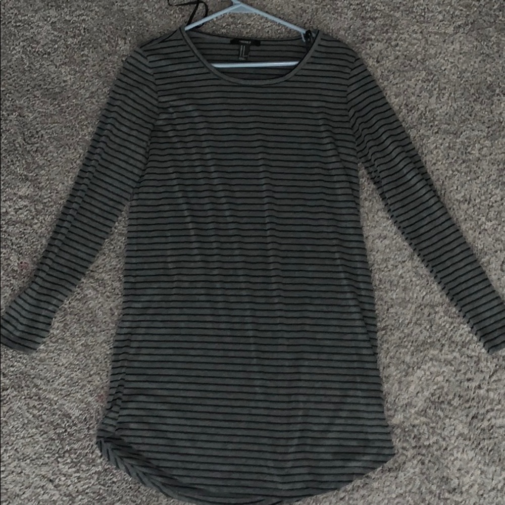 Long sleeve shirt/ dress